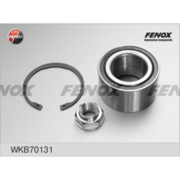 Подшипник ступицы FENOX wkb70131