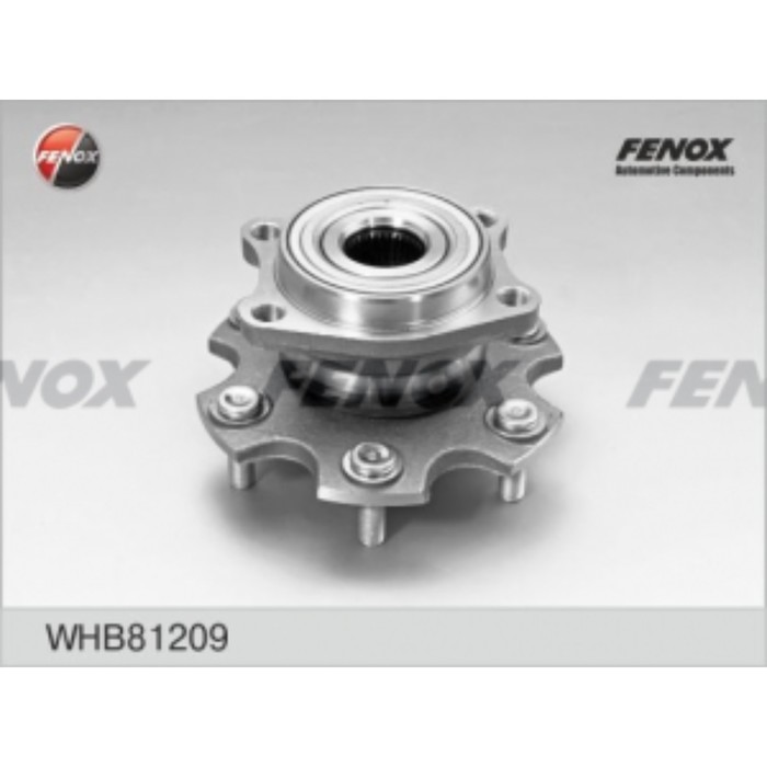 Ступица Fenox whb81209