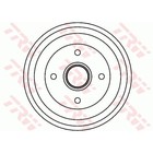 Барабан тормозной  TRW DB4308 3234104