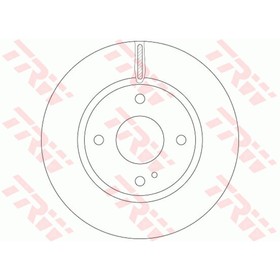 Диск тормозной TRW DF6399 3234131
