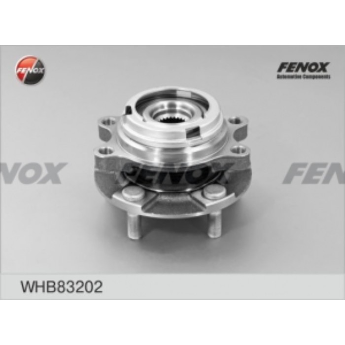 Ступица Fenox whb83202