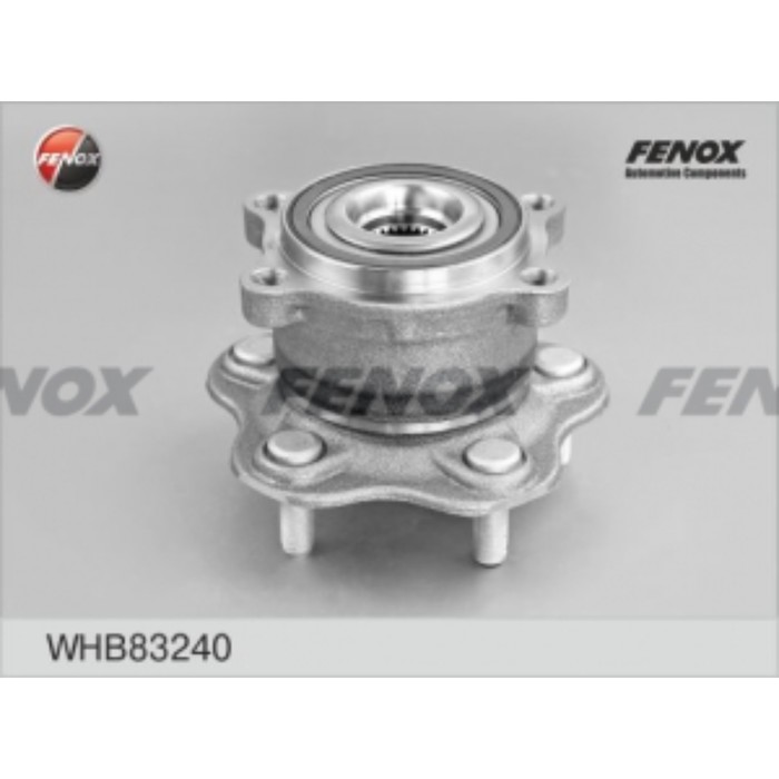 Ступица Fenox whb83240