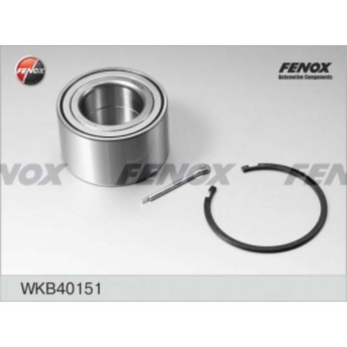 Подшипник ступицы FENOX wkb40151