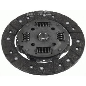 Диск сцепления Sachs 1878005014 3229360