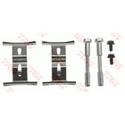 Ремкомплект тормозных колодок TRW PFK503 3234337 - фото 76097