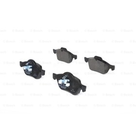 Колодки тормозные BOSCH  0986494439 3227421