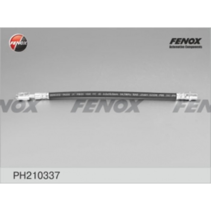 Шланг тормозной Fenox ph210337