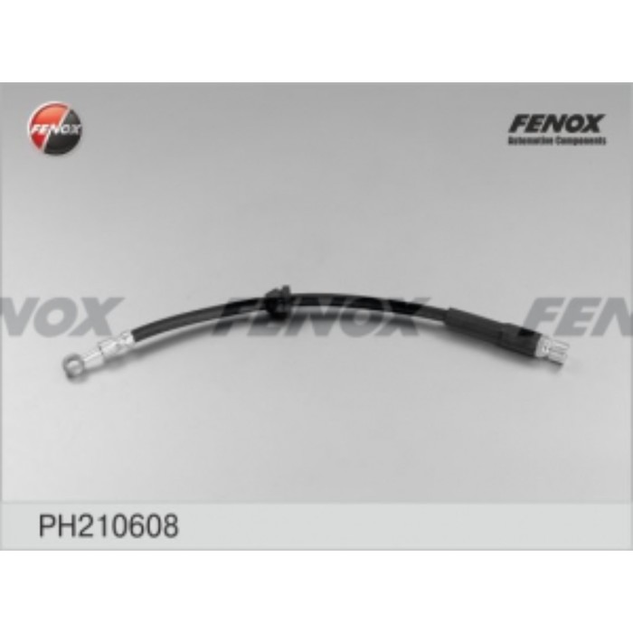 Шланг тормозной Fenox ph210608