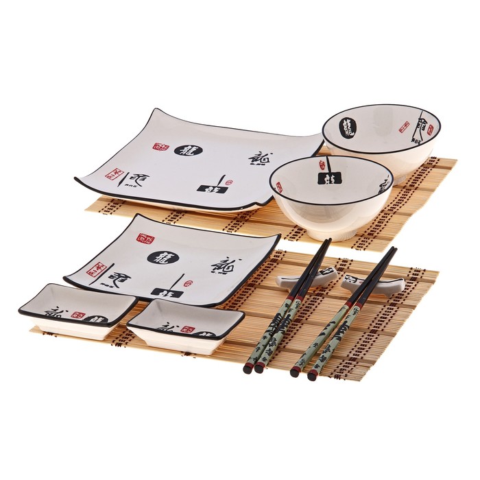 Посуда Для Суши Купить В Спб