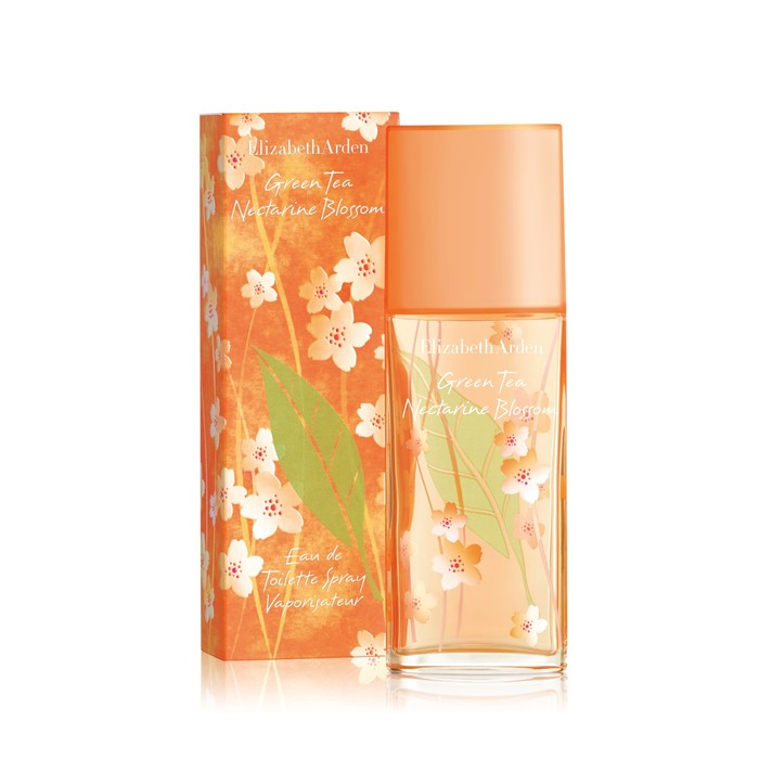 Elizabeth Arden Green Tea Nectarine Ж Товар Туалетная вода 50 мл