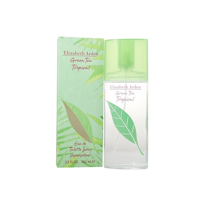 Elizabeth Arden Green Tea Tropical Ж Товар Туалетная вода 100 мл