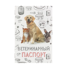 Ветеринарные паспорта в Донецке