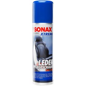 Пенный очиститель кожи SONAX Xtreme NanoPro, 250 мл, 289100