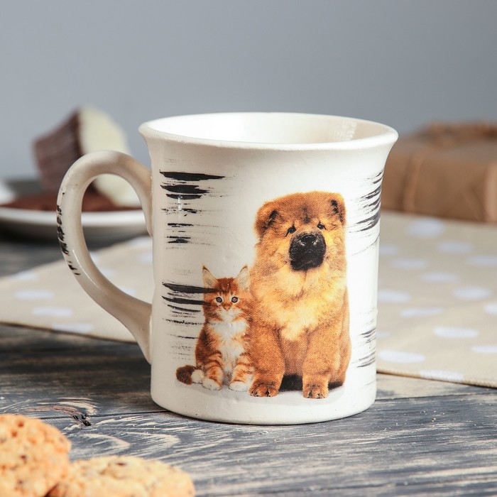Dogs cup. Кружка собака. Чашки для собак. Кружка щенки. Собачка в чашке.
