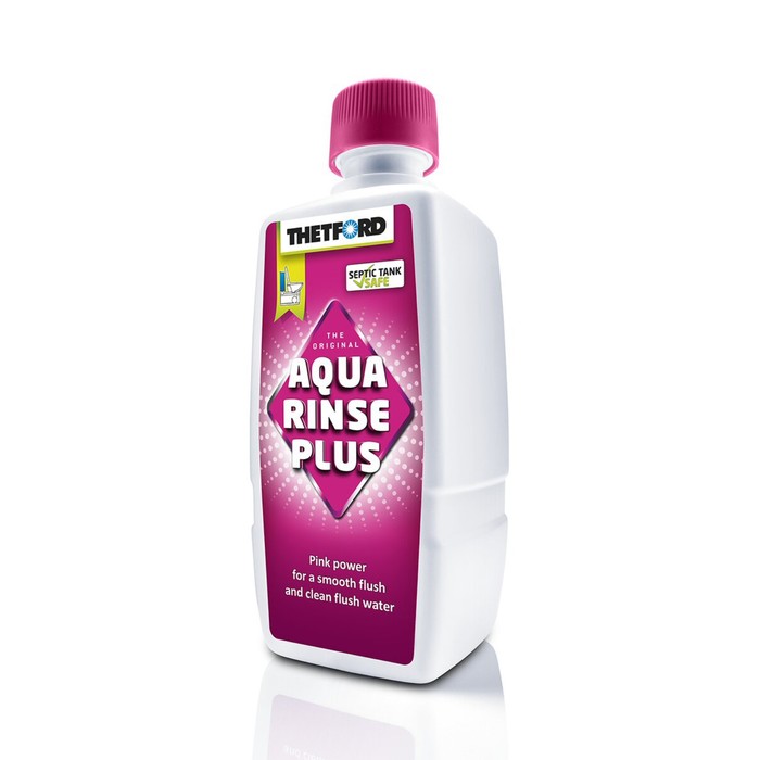 Жидкость для биотуалета Aqua Rinse Plus, 0.4 л