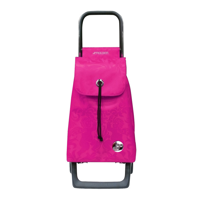 Сумка-тележка Rolser BAB008 fucsia JOY-1800