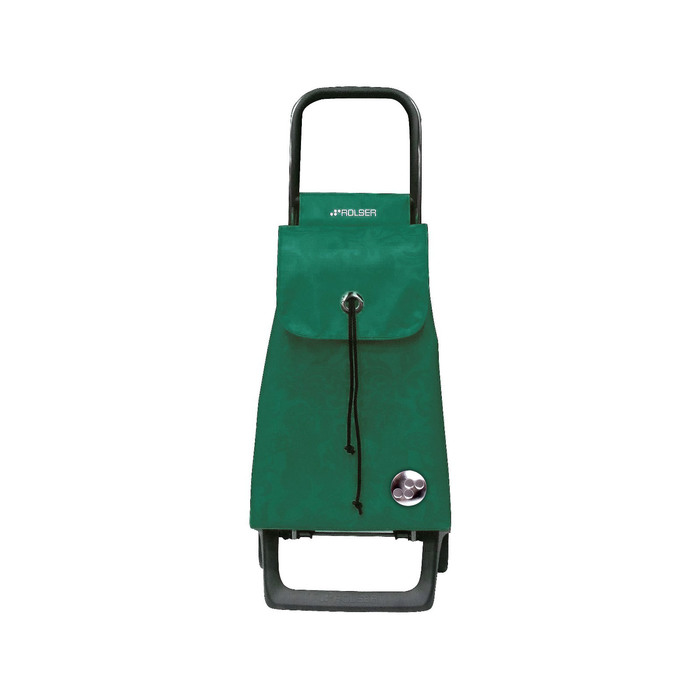 Сумка-тележка Rolser BAB008 verde JOY-1800