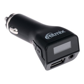 FM-трансмиттер Ritmix FMT-A740 2990043