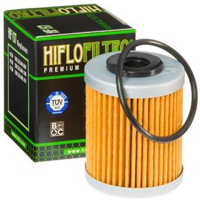 Фильтр масляный HF157, Hi-Flo 2853877