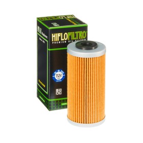 Фильтр масляный HF611, Hi-Flo 2853921