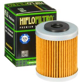 Фильтр масляный HF651, Hi-Flo 2853924