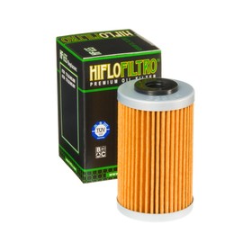 Фильтр масляный HF655, Hi-Flo 2853926