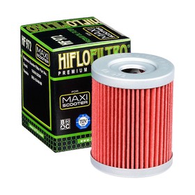 Фильтр масляный HF972, Hi-Flo 2853931