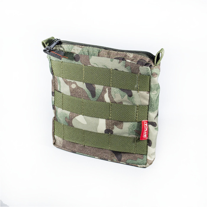 Подсумок тактический Tplus 150x30x150 мм оксфорд 600, multicam, (T010112)