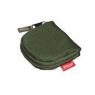 Чехол для банки пуль 4.5 Tplus кордура 900, тёмно-зелёный, (T010093) Чехол для банки пуль 4.5 Tplus кордура 900, тёмно-зелёный, (T010093)
