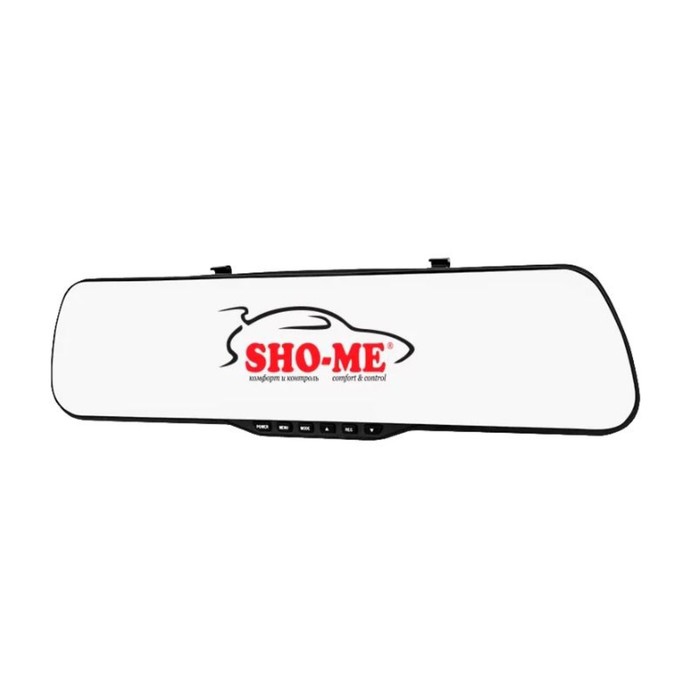 Видеорегистратор Sho-Me SFHD 400, 4.3&quot;, обзор 120°, 1920х1080