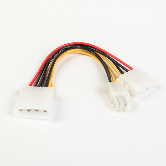 4 pin molex фото