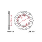 Звезда ведомая JT sprockets JTR853-51 3264234 - фото 76434
