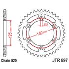 Звезда ведомая JT sprockets JTR897-44 3264257 - фото 76442