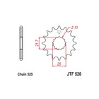 Звезда ведущая JT sprockets JTF520-17 3263921 - фото 76474