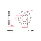 Звезда ведущая JT sprockets JTF584-16 3263988 - фото 76491
