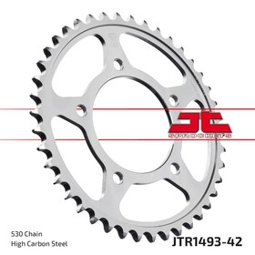 Звезда ведомая JT sprockets JTR1493-42 3264055