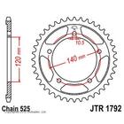Звезда ведомая JT sprockets JTR1792-45 3264060 - фото 76518
