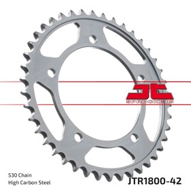Звезда ведомая JT sprockets JTR1800-42 3264063