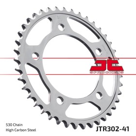 Звезда ведомая JT sprockets JTR302-41 3264121