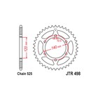 Звезда ведомая JT sprockets JTR498-38 3264161 - фото 76572