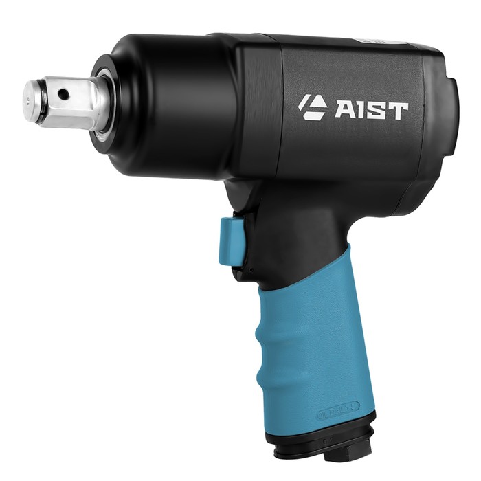 Пневмогайковерт AIST, 3/4&quot; 138 кг-м/1356Нм (М26)