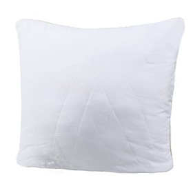 Подушка «Лебяжий пух», размер 50 × 70 см, тик