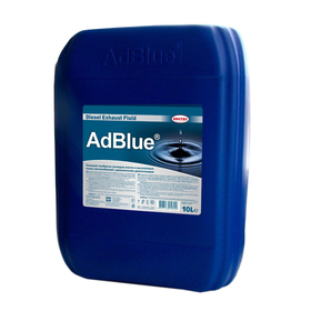 Жидкость AdBlue для системы SCR дизельных двигателей, мочевина 10 л 2584963