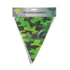 Гирлянда-вымпел «Камуфляж», 360 см 3250536