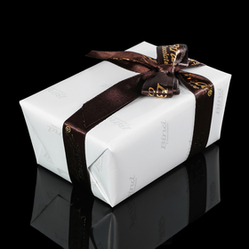 Набор шоколадных конфет Bind, в белой подарочной упаковке, 110 г
