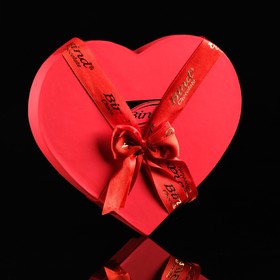 Шоколад Bind, упаковка в виде сердца, 224 г