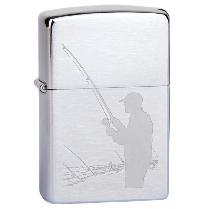 Зажигалка Zippo 200 Fisherman