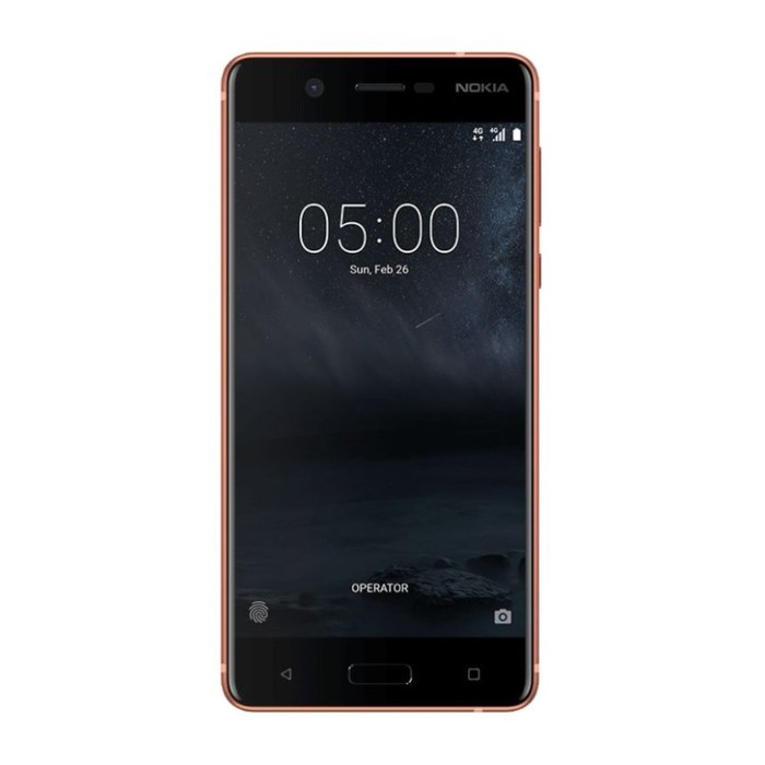 Смартфон Nokia 5 DS Copper LTE TA-1053