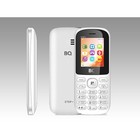 Сотовый телефон BQ M-1807 Step+ White Сотовый телефон BQ M-1807 Step+ White