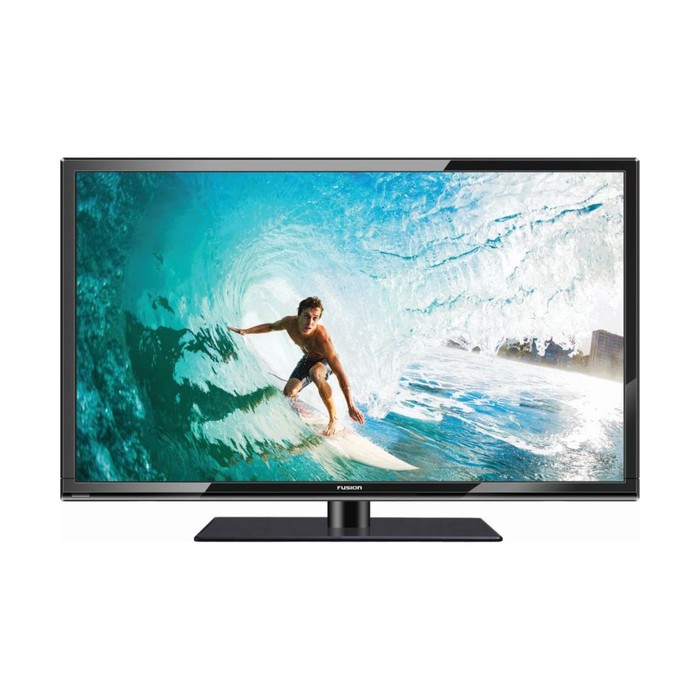 Телевизор Fusion FLTV-22C100, LED, 22&quot;, , черный